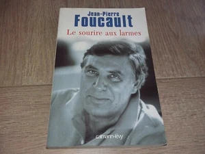 LE SOURIRE AUX LARMES / JEAN-PIERRE FOUCAULT - Picture 1 of 2