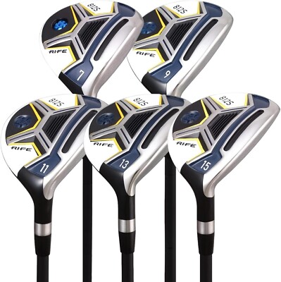 Honma BIG-LB LIGHT Titanium Fairway Wood 3W 16° & 5W 22° | eBay