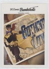 2017 DC Bombshells August 2014 Variants Batgirl Volume 4 #32 Variant #J04 0r1h