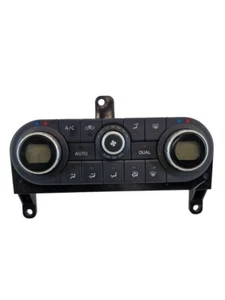 Klimabedienteil fur NISSAN QASHQAI J10 Heizung Heater Climate Control Panel - Picture 1 of 4
