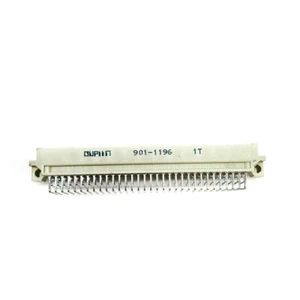 Oupiin 901-1196 Shrouded Rectangular Connector Header 96 Position 3 Rows - Picture 1 of 5