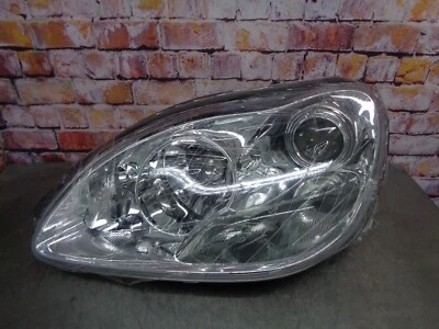 Faro izquierdo mercedes-benz clase s w220 a2208200161 nuevo accesorios Foto 1 de 3