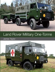 Land Rover Military One-Tonne [Paperback] Taylor, Sean - Bild 1 von 1
