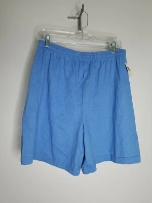 Nuevo con etiquetas Pantalones Cortos de Gimnasio Russell Athletic Azul Para Hombre XL Coach, Algodón, EE. UU. Foto 1 de 4