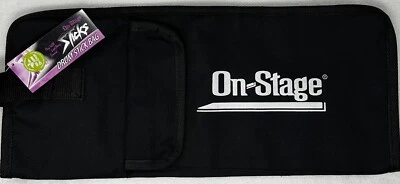 Bolsa para baquetas, ¡elige 2 o 3 bolsas! Foto 1 de 2