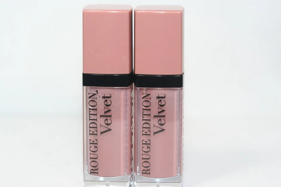 2 件 BOURJOIS Rouge 版天鹅绒 #27 Cafe Ole 哑光饰面 (x2) — 第 1/1 张图片