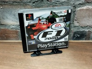 Sony Playstation 1 - F1: 2000 - Boxata con manuale - Foto 1 di 4