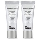 Dr. Brandt Pores No More Pore Refiner Primer 0.5 fl oz15 ml 2 PACK