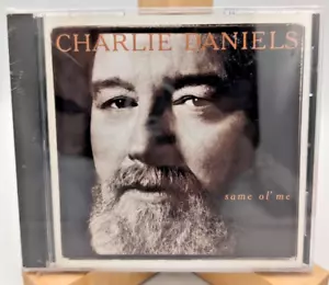 Charlie Daniels - Same Ol' Me - Brand New Sealed CD - Picture 1 of 2