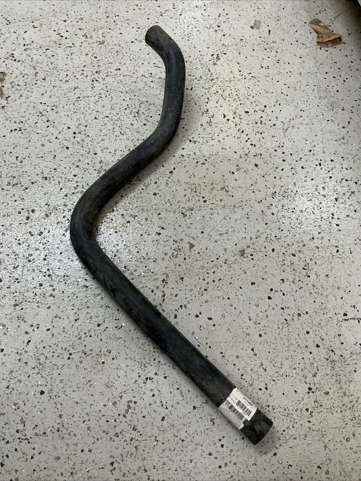 Manguera de refrigerante moldeada premium Gates 21707 para 85-93 Saab 900 NOS Foto 1 de 3