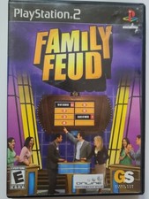 Family Feud PS2 Complete