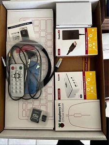 raspberry pi 4 8gb starter kit - Picture 1 of 2