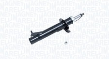 1x MAGNETI MARELLI shock absorber 351370070100 for FORD FIESTA 5 van 16V TDCi ST150