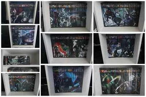 Marvel Ultimate Graphic Novel Collection - Picture 1 of 126