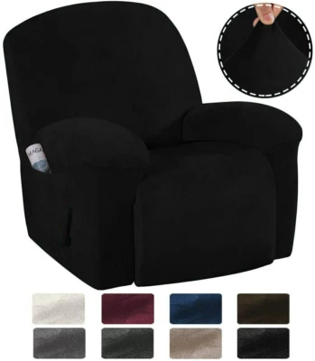 Stretch Sofa Cover Elastic Couch Cover For Living Room Sofa Recliner Chair Cover - Image 1 of 4