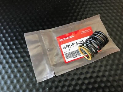GENUINO FABRICANTE DE EQUIPOS ORIGINALES HONDA ACURA 00-01 INTEGRA TIPO R VÁLVULA EXTERIOR RESORTE LADO DE ADMISIÓN Foto 1 de 2