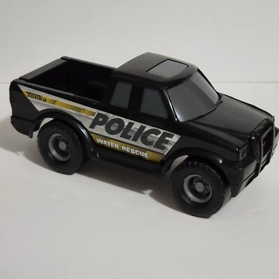 Tonka Police Water Rescue Pick-Up Truck 2011 Hasbro Off-Road Adventure Plastic - Image 1 of 4