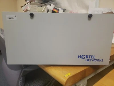 Nortel Networks NTDK91 w/ Cards Installed - Option 11 chassis - Image 1 of 4
