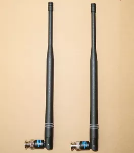 1/2 Wellen BNC Antenne für Shure UHF U4D U4S UC4 UA8 Wireless Receiver 638-698 MHz - Bild 1 von 6