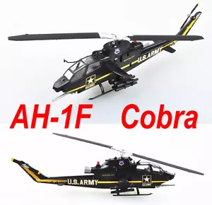 Easy Model 1/72 US ARMY AH-1F Cobra "Sky Soldiers"aerial display team #36900 - Picture 1 of 7