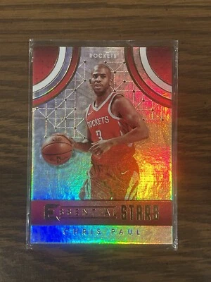 2017-18 Panini Essentials #ES-7 Chris Paul Essential Stars - Image 1 of 2