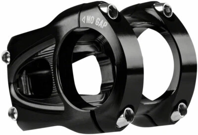 ENVE Composites Alloy Stem - 50mm Length - 35mm Clamp - 0 degree - Black - New - Image 1 of 3