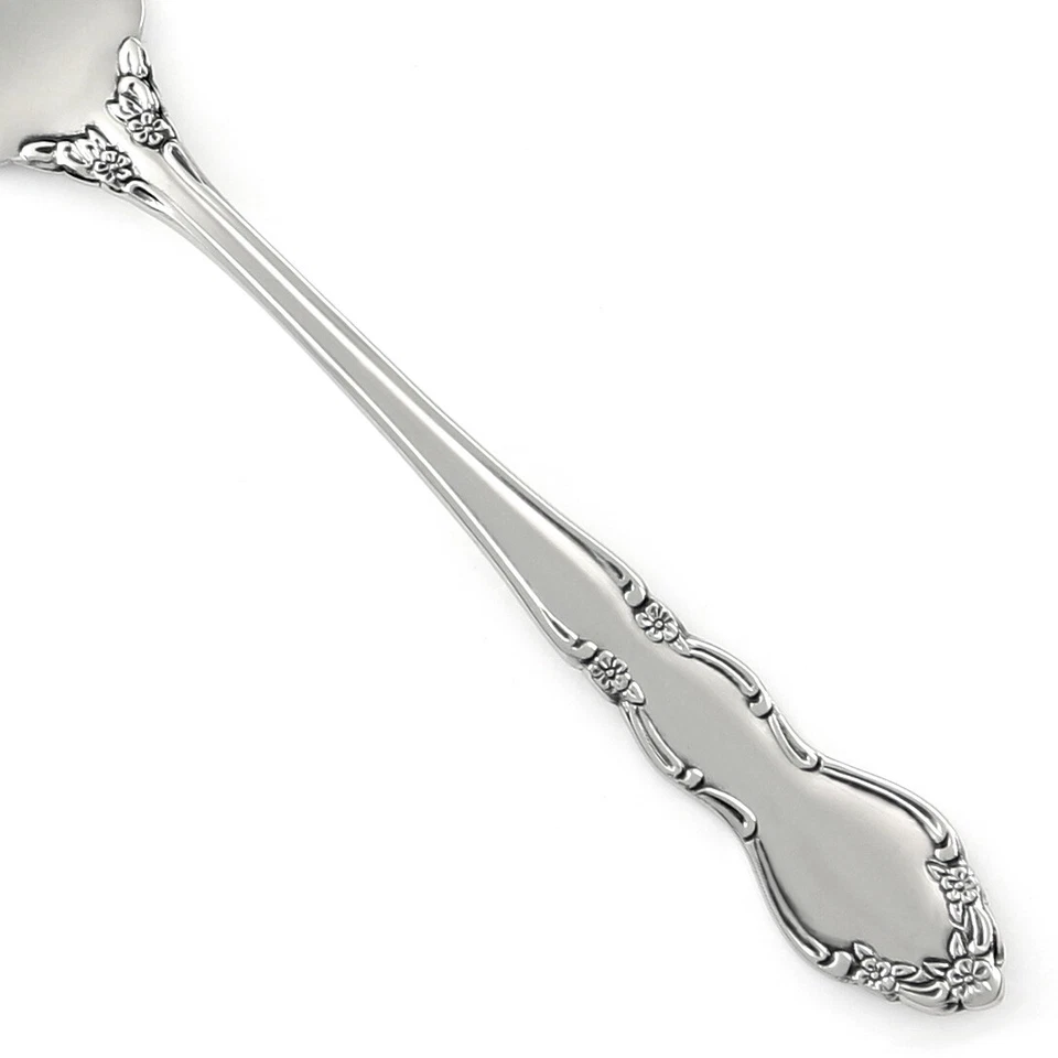 Oneida DOVER Stainless 18/10 Heirloom Other Marks Glossy NEW CHOICE Flatware