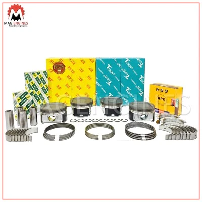 ENGINE REBUILD KIT SUBARU EJ205 EJ20-T DOHC FOR IMPREZA WRX FORESTER 2.0LT 00-05 - Image 1 of 4