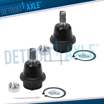 Par de rótulas inferiores delanteras para camioneta Toyota Tacoma 2005-2016 2017 2018 2019 Foto 1 de 4