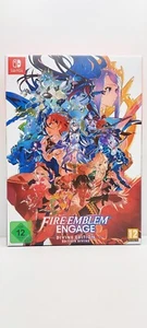 Fire Emblem Engage : Divine Edition SWITCH EUROPE VERSION - Imagen 1 de 6
