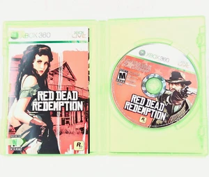 Red Dead Redemption (Xbox 360) - Sehr guter Zustand mit Handbuch - schneller Versand - Bild 1 von 6