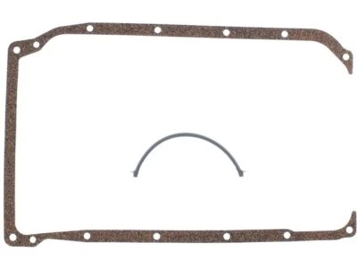 Juego de juntas de cárter de aceite Mahle 63538WWVW 2,2 L 4 cilindros para Chevrolet LLV 1994-1995 Foto 1 de 2