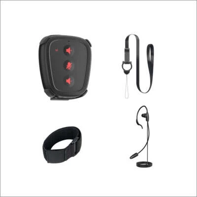 CAME-TV Nano 1.9G, A Small Digital Wireless Intercom Pod - Master Unit -US - Image 1 of 4