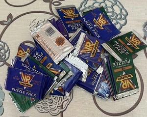 Lot of 40+ Sealed Packs of 1995 Saban's VR Troopers Puzzle Trading Cards - Picture 1 of 1