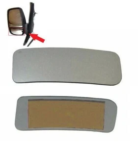 Außenspiegelglas für Ford Transit Connect / Courier ab 03- unten links - Bild 1 von 3