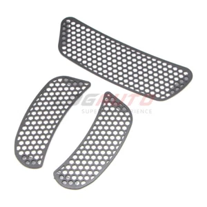 For Harley Low Rider ST FXLRST 22+ Fairing Mesh Vent Screen Batwing Accent Grill - Picture 1 of 12