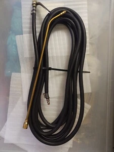 Parker Abrasion King Hose 3/8" Over 20ft Please Zoom At All Pictures For Details - Picture 1 of 12