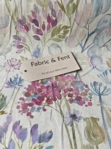 NUEVO Voyage COUNTRY HEDGEROW cortinas de tela/cojín/tapizado/pantalla/persianas - Imagen 1 de 7