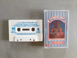 🎧 Cassette audio / K7 / Audio Tape - Bonne nuit les petits - 23 épisodes🎧 - Imagen 1 de 12