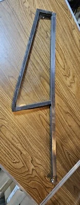 76-81 Jeep CJ7 вентиляционное окно PASSAGER полный жесткий двери заводской крыло стекла - Изображение 1 из 3