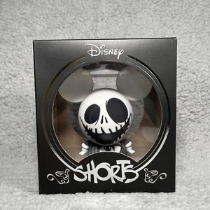 DISNEY SHORTS Vinyl JACK SKELLINGTON Nightmare Before Christmas Exclusive - Picture 1 of 8