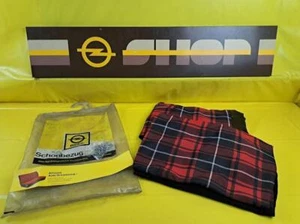 Housse pour Siège Housse Opel Ascona B Manta Rekord E Commodore C Siège Arrière - Bild 1 von 6