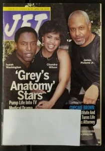 JET Magazine April 24 2006 Grey's Anatomy Isiah Washington Chandra Wilson - Bild 1 von 1