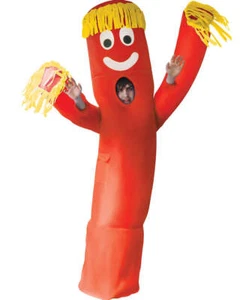 Wavy Arm Guy Inflatable Adult Costume - Picture 1 of 3