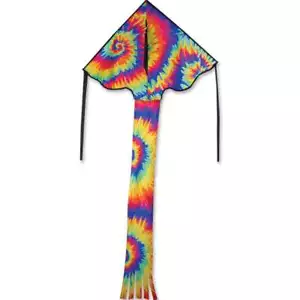 Cometa Tie Dye Fun Easy Flyer Kite..11.. PR 44238 - Imagen 1 de 1