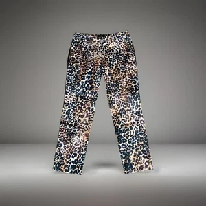 Mason‘s Hose Animalprint braun/beige/schwarz, ital. Gr. 40, neuwertig 1 x getr. - Bild 1 von 7