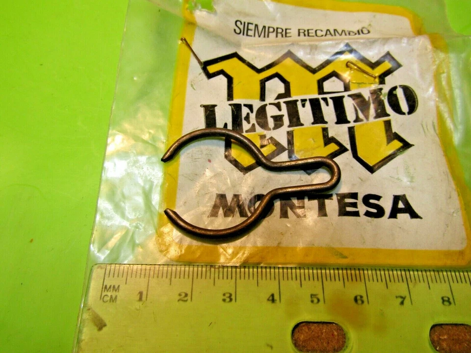  Зажим для стартера Montesa Cota 123 Cota 172 p/n 2865.003 новый из старых запасов 19 М 28 М 1974-1980 - Изображение 1 из 3
