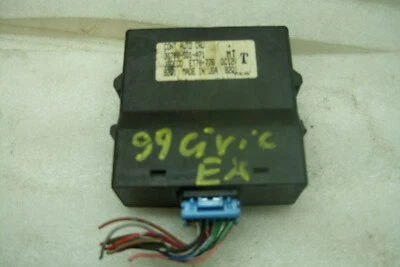 Ford Explorer 1999 99 cerradura puerta delantera izquierda actuador motor B-68 D Foto 1 de 4