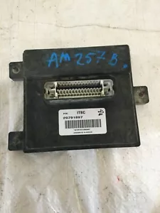 2012 Chevrolet Silverado 2500HD Trailer Brake Control Module 20791897 OEM - Picture 1 of 8