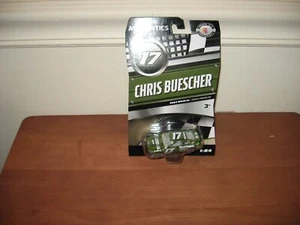 2023 Chris Buescher #17 Fastenol Patriotic 1:64 Lionel 2024 Wave 1 - Picture 1 of 4